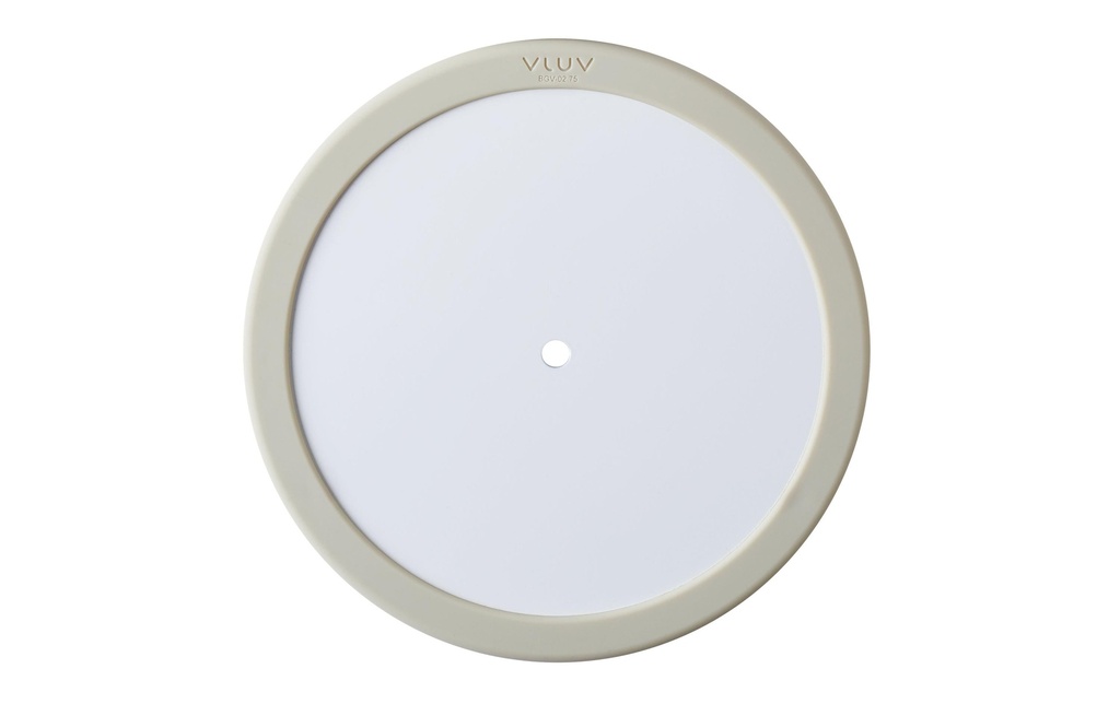 VLUV Balle assise Poids au sol pour Ø 70 - 75 cm