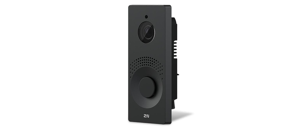 2N Station de porte IP IP One Noir