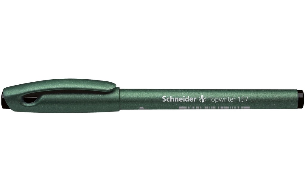 SCHNEIDER Feutre 157 noir