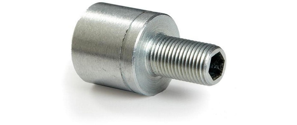 Burley Adaptateur d'accouplement 3/8 x 26G