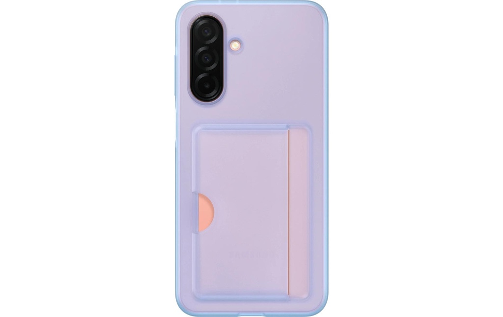 Samsung Coque arrière Etui à fente pour carte Galaxy A26