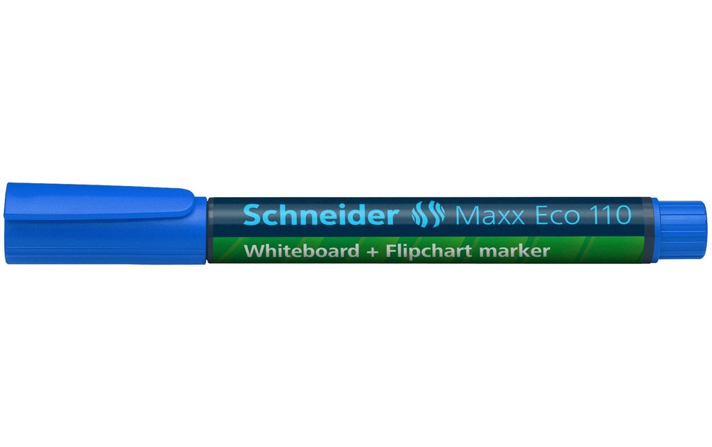 Schneider Marqueur pour tableau blanc Maxx 110 Bleu