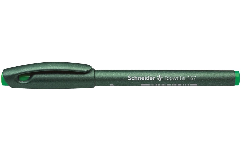 SCHNEIDER Feutre 157 vert