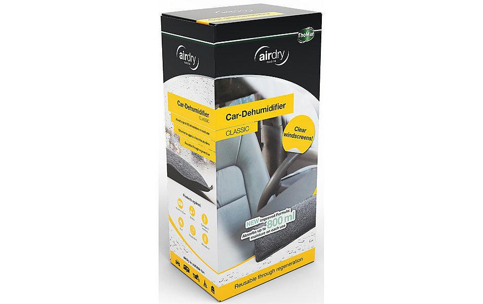 ThoMar Déshumidificateur Air Dry Classic 1 kg