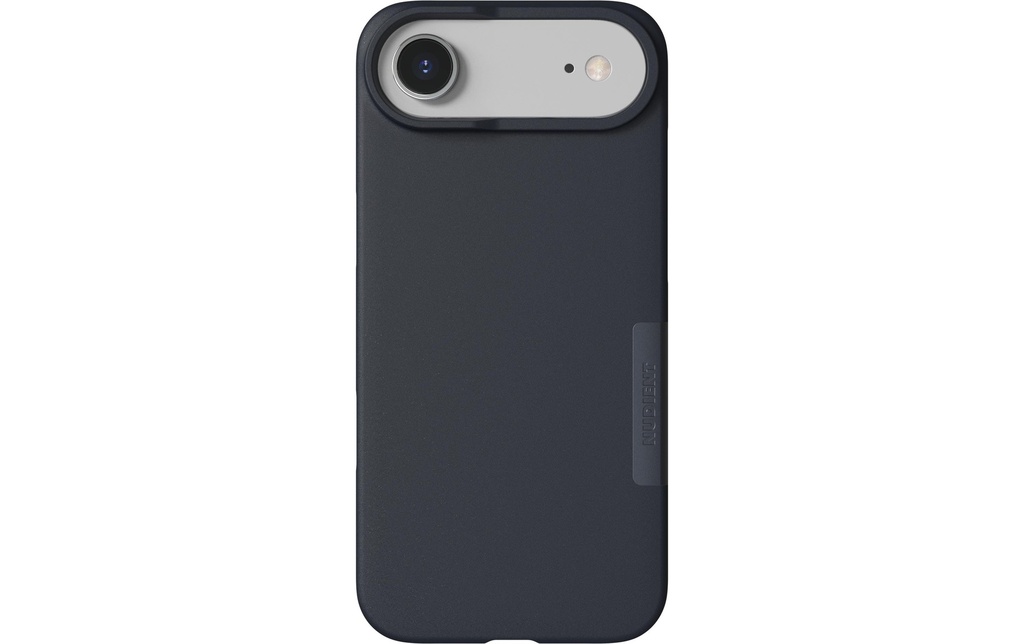 Nudient Coque arrière Thin MagSafe iPhone Air Midwinter Blue