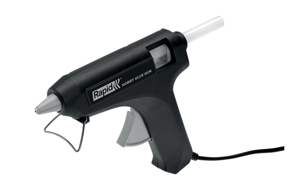 Rapid Pistolet à colle Hobby 12 mm