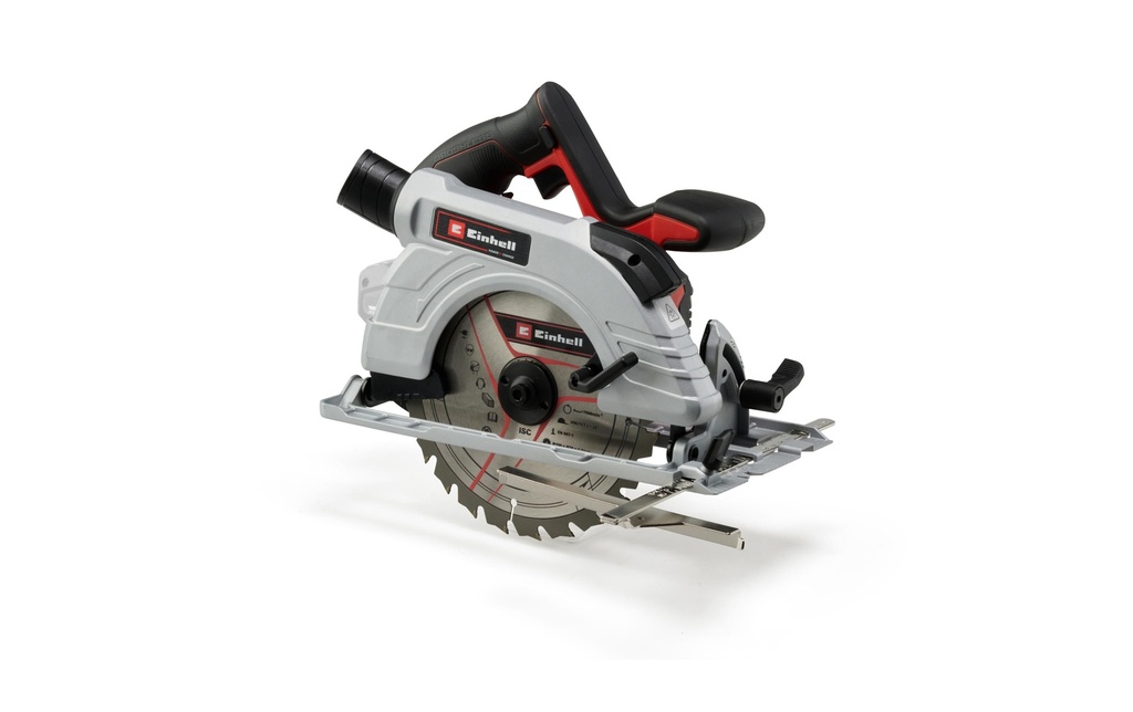 Einhell Professional Scie circulaire portative sans fil TP-CS 18/190 Li BL Solo