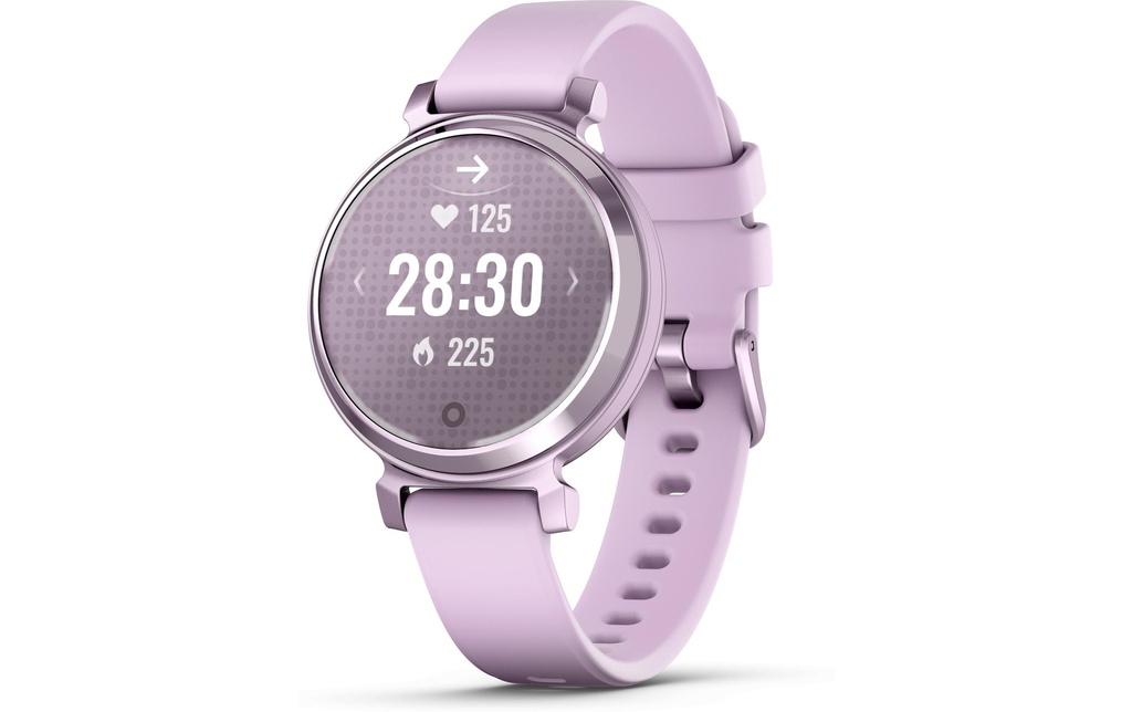 GARMIN Montre de sport Lily 2 Lilac