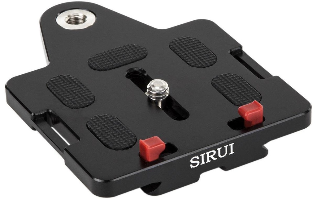 Sirui Plaque de changement rapide TY-LP70 Pour les systèmes à courroies