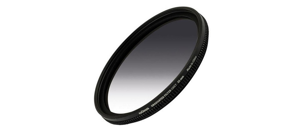 Dörr Filtre dégradé gris Digiline 55 mm