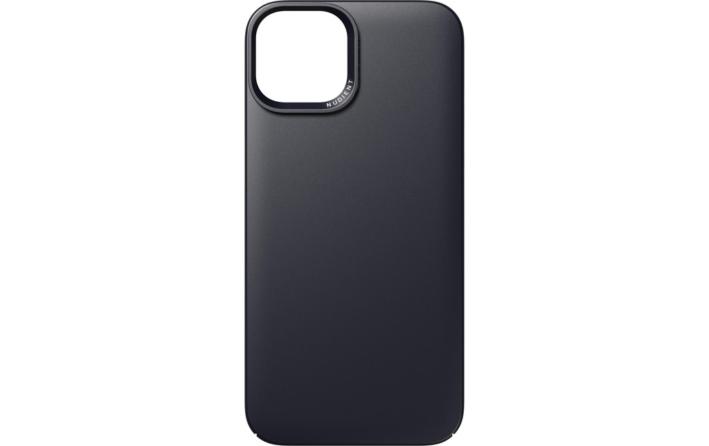 Nudient Coque arrière Thin Case MagSafe iPhone 14