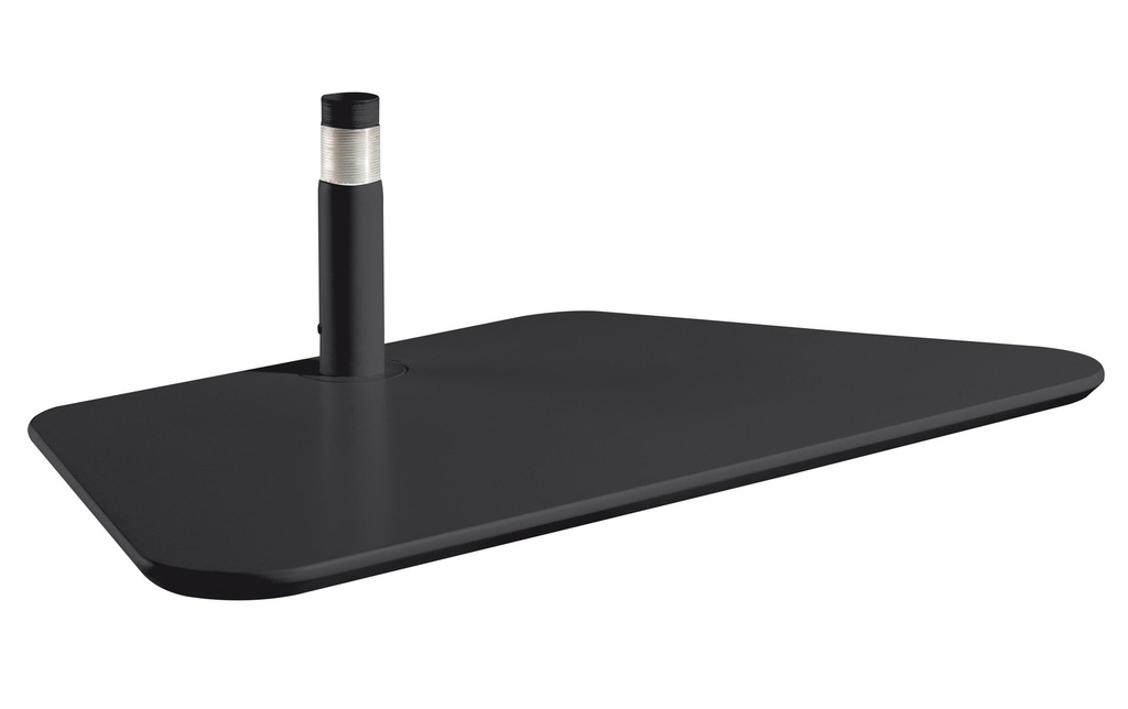 CE Surface de rangement My Wall HZ17 Noir
