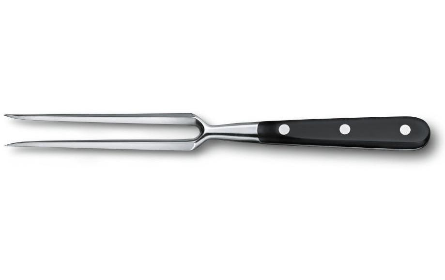 Victorinox Fourchette à découper Grand Maitre Brown