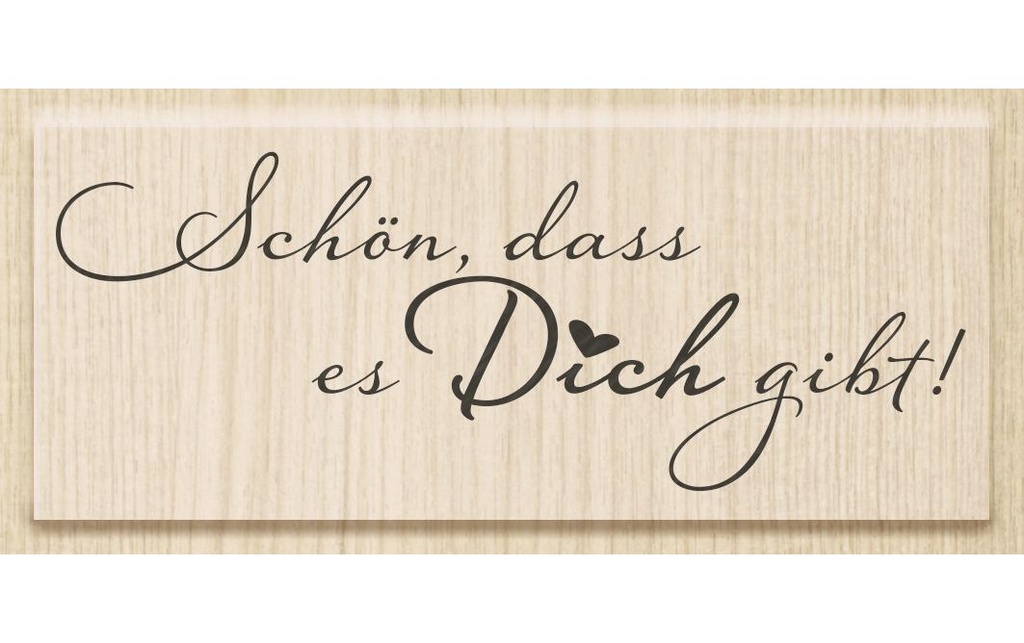 Heyda Tampon Schön dass es Dich gibt 1 pièce