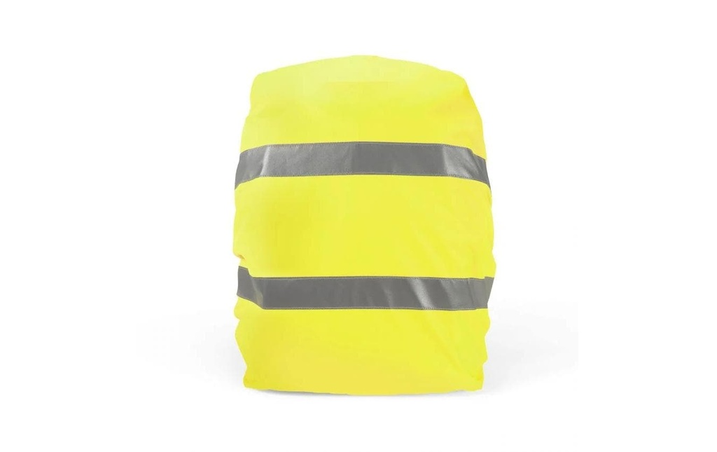 DICOTA Housse de pluie Hi-Vis 25 l Jaune