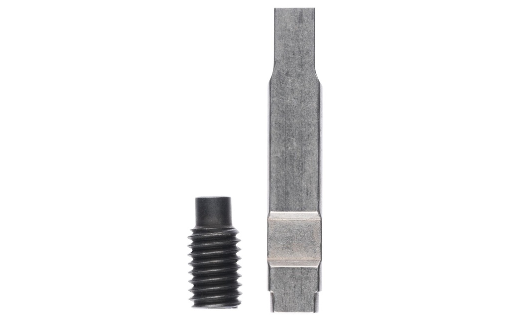 Bosch Professional Poinçon pour coupe droite GNA 3.5