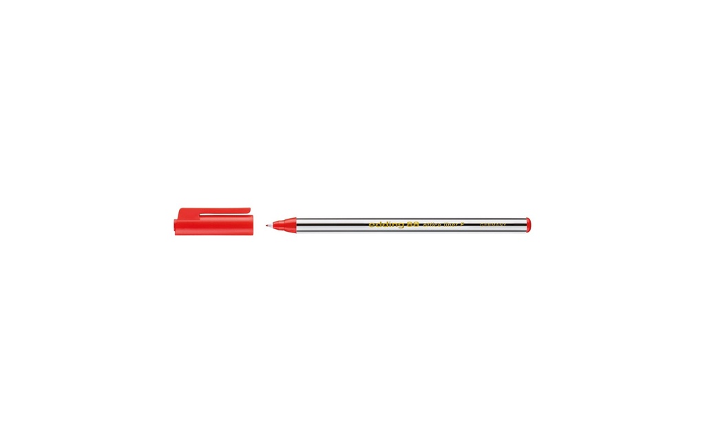 EDDING Fineliner office 88 rouge
