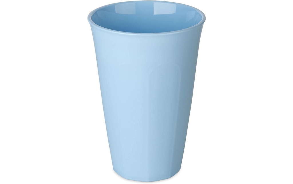 Koziol Gobelet Nora L 450 ml, 1 Pièce/s, Bleu