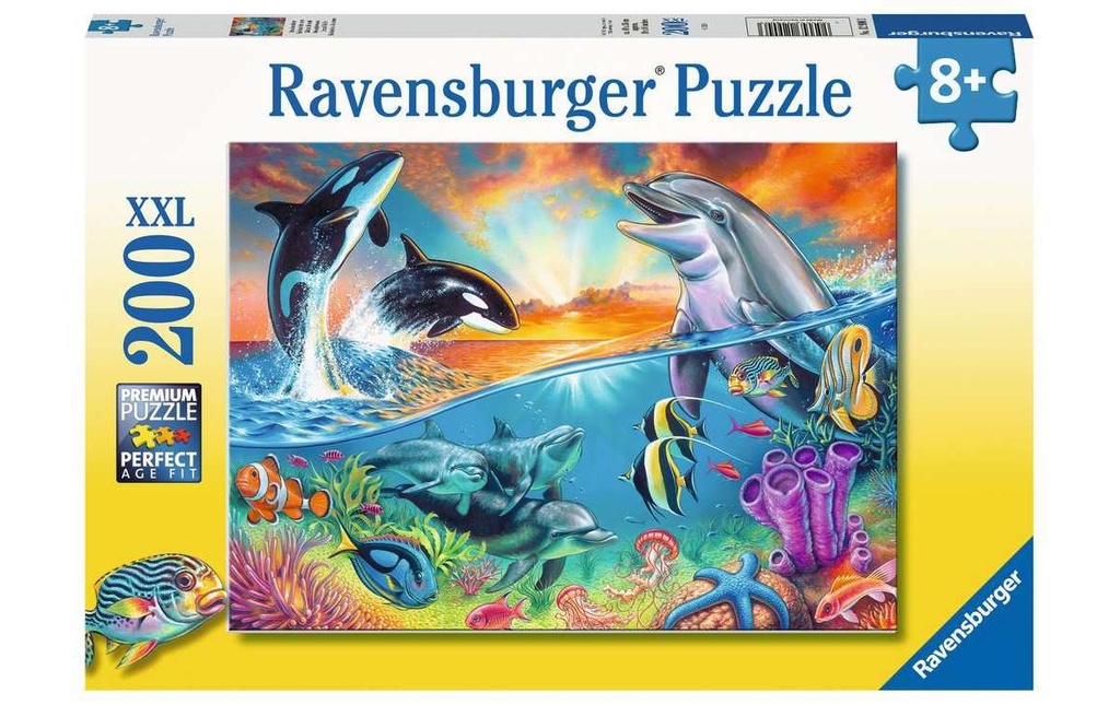 Ravensburger Les habitants de l'océan