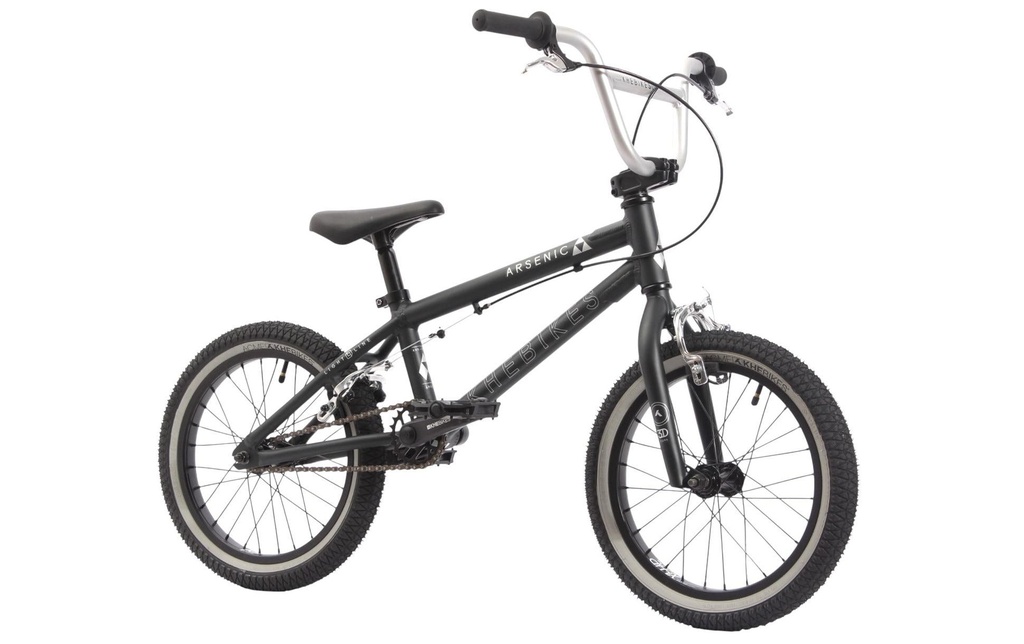 KHE BMX 16 Arsenic LL Noir