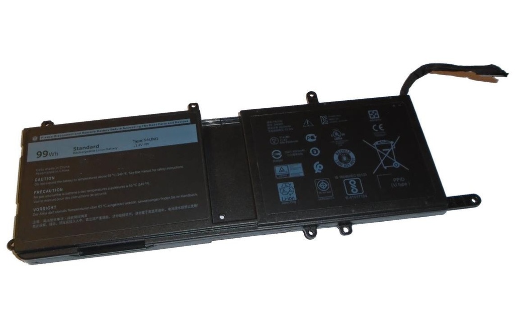 Vistaport Batterie pour DELL Alienware 17 R*/15 R*