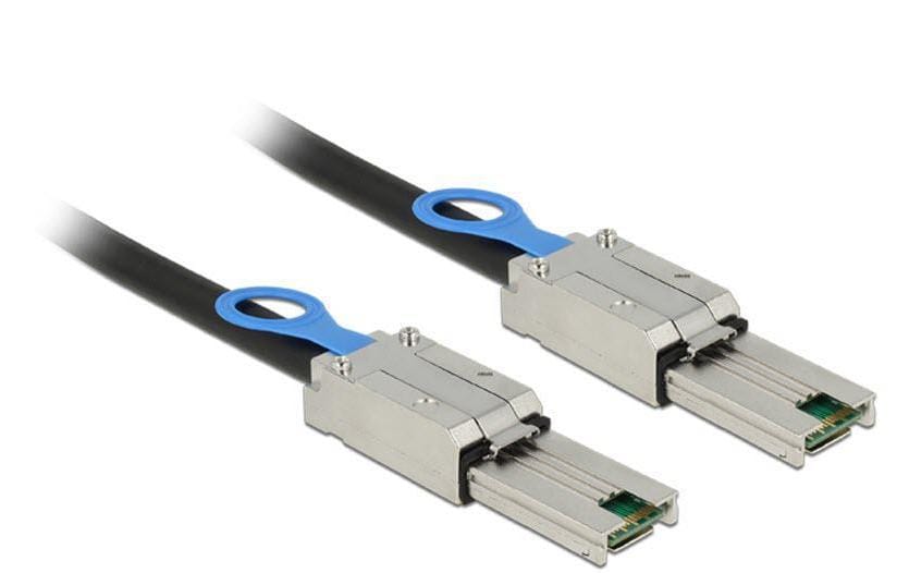 Delock Câble SAS SFF-8088 - SFF-8088 2 m