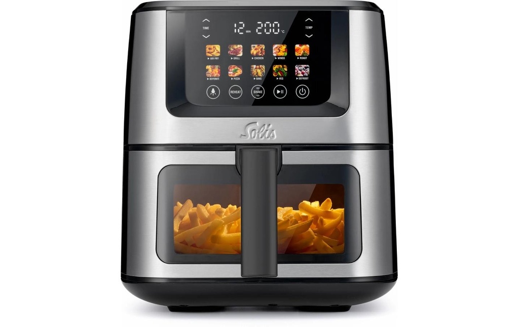 Solis Air Fry & Dry XL 7.5 l