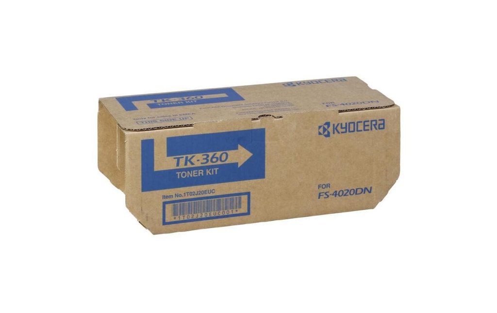 Kyocera Toner TK-360 noir
