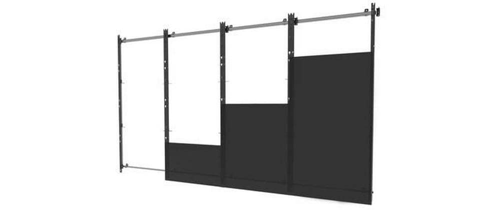 Peerless-AV Support mural DS-LEDIER-4X4 pour Samsung IER/IFR/IEA