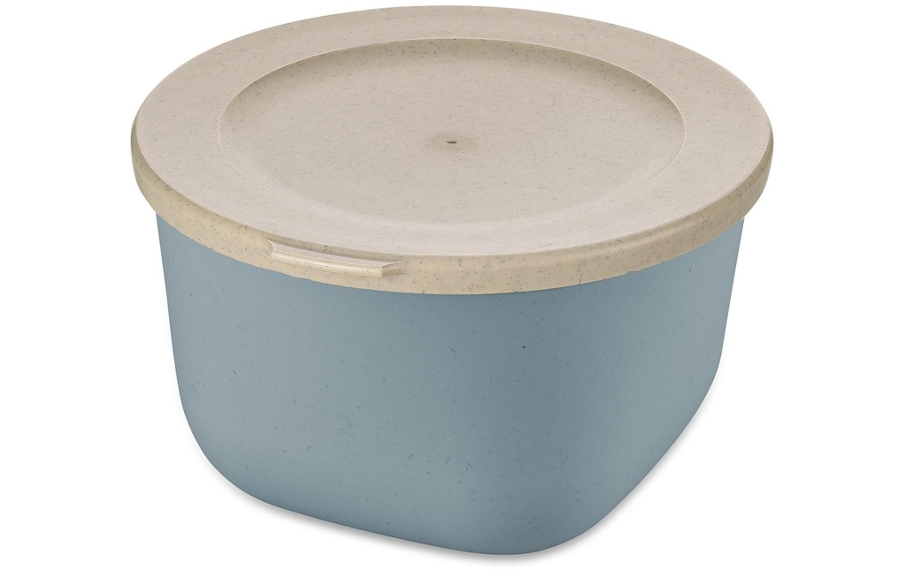 Koziol Boîte à provisions Connect 1 l, Bleu