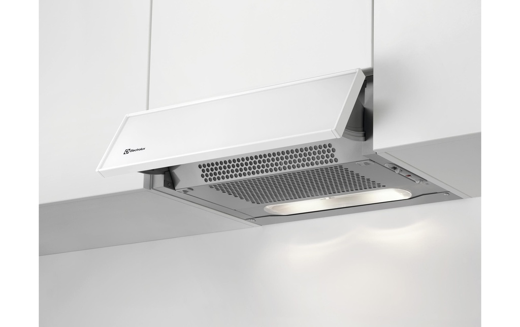Electrolux Hotte d'aspiration DXK5512WE 3 Marches
