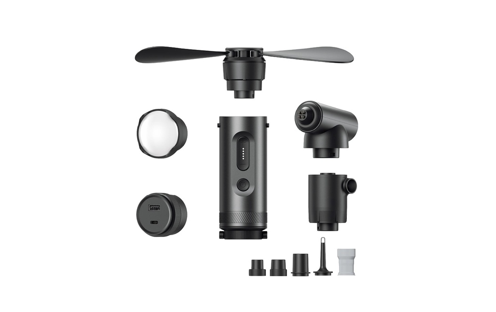 4smarts Outil multifonction Kit SnapKit pour l'extérieur Elements