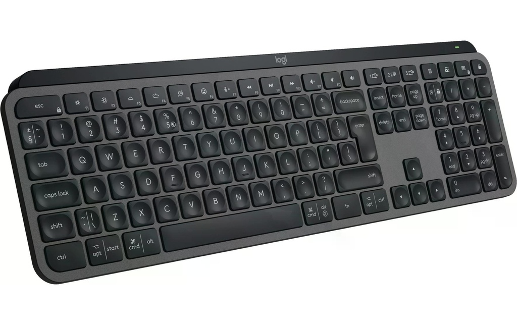 Logitech Clavier MX Keys S US-Layout