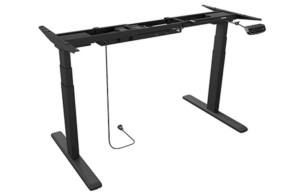 ICY BOX IB-EW205B-T Noir