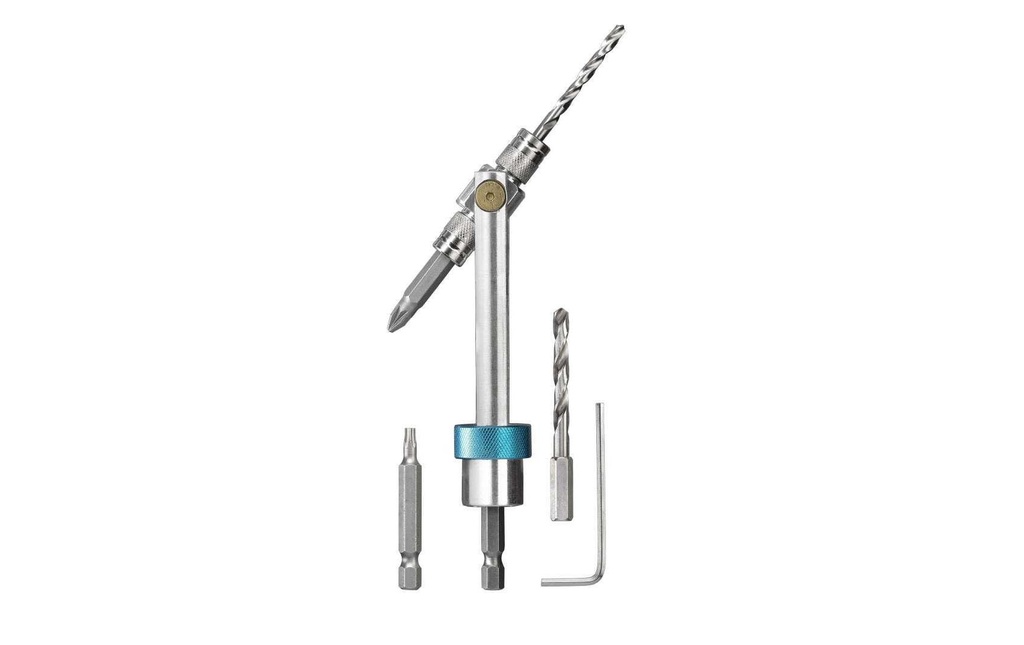 kwb Adaptateur pour embout Quick Flip 1/4 6 Pièce/s pièce(s)