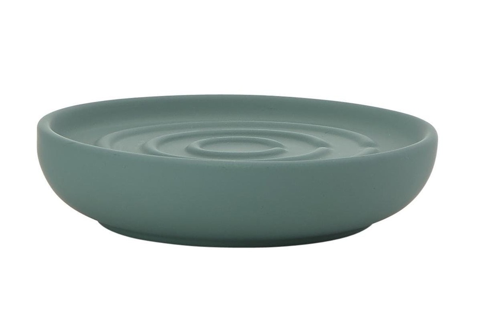 Zone Denmark Porte-savon Nova Petrol Green