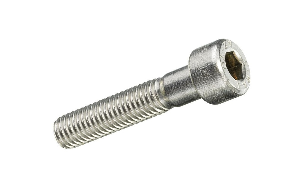 FTM Vis métriques Culasse 5 x 10 mm Acier inoxydable, 8 pièces