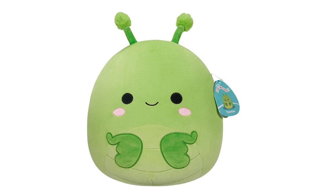 Squishmallows Peluche Mante religieuse 30 cm