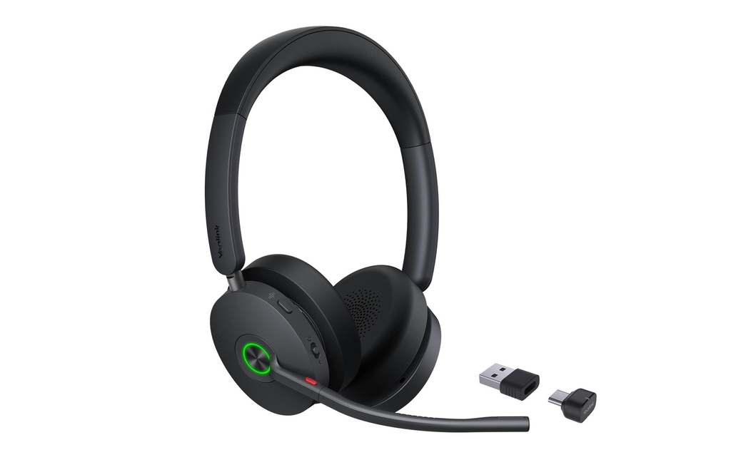 Yealink Casque avec micro BH74 Dual Teams USB-C/A