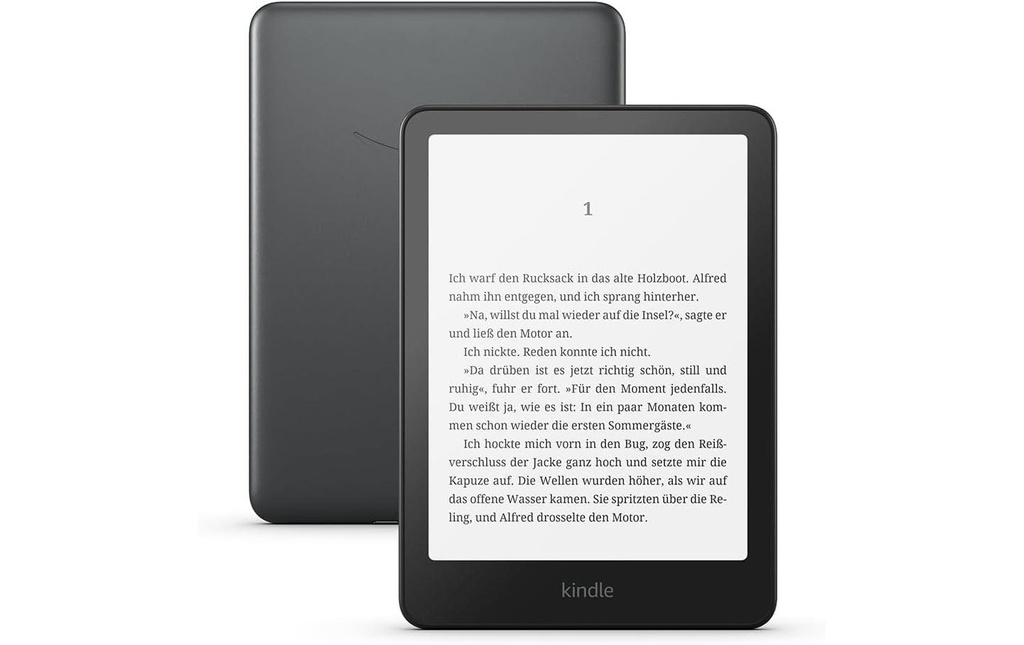 Amazon Kindle Touch Paperwhite sans publicité 32 GB (12. Gen. / 2024)