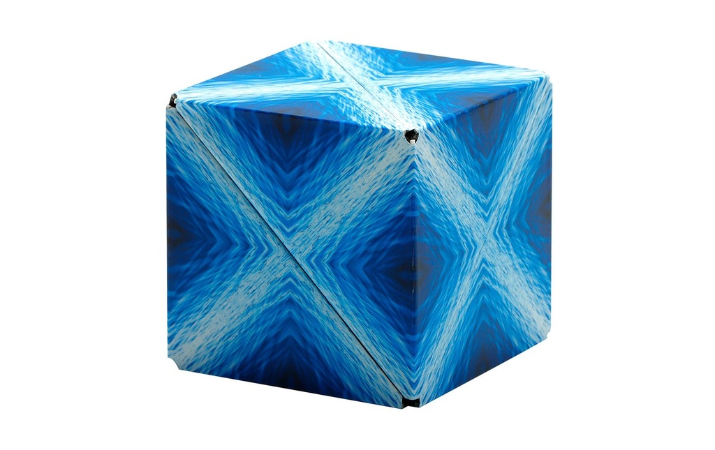 Shashibo Shashibo Cube Blue Planet