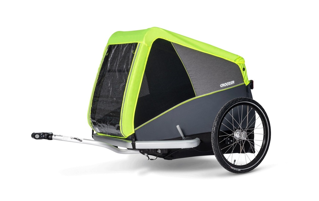 Croozer Housse de pluie Dog Jokke & Mikke (XL)