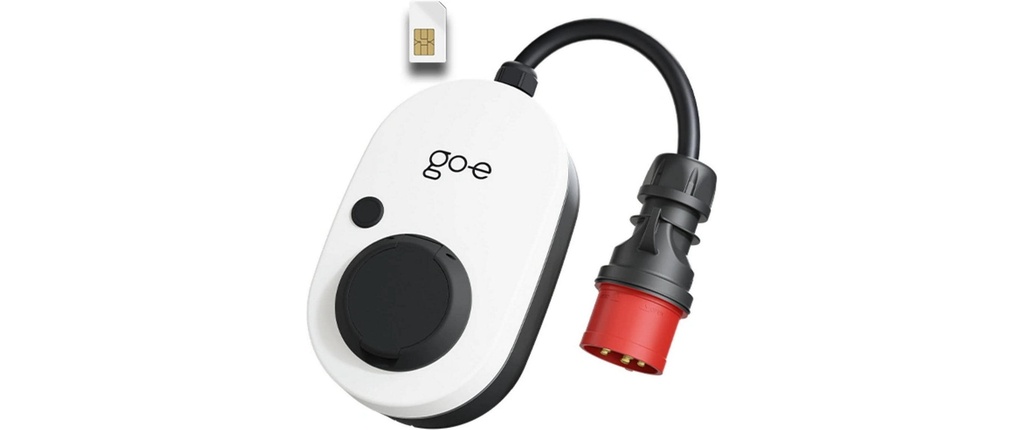 go-e Charger Gemini flex 2.0 22 kW