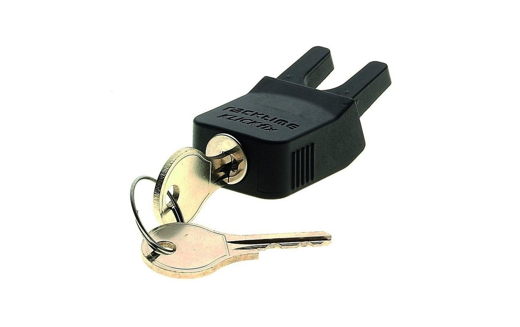 Racktime Verrou Secure-it Snap-it