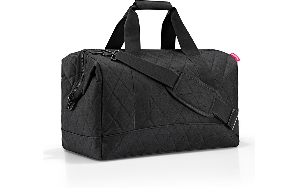 Reisenthel Sac à bandoulière Allrounder L Black