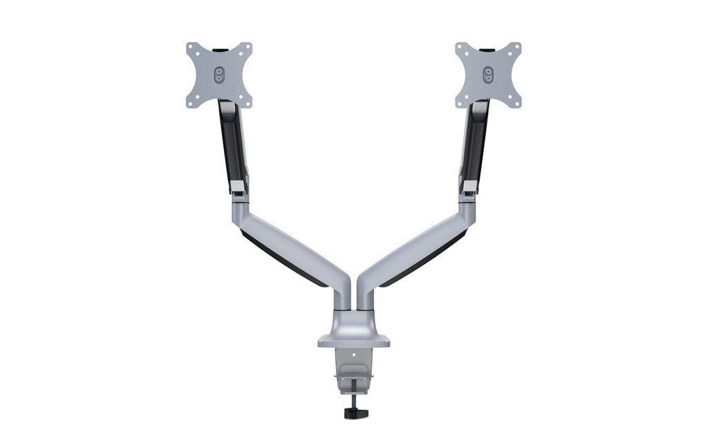 Multibrackets Supports de table Gas Spring Dual jusqu'à 9 kg