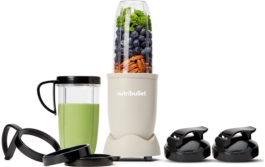 NUTRiBULLET Extracteur de nutriments Sable mat Pro 900 W
