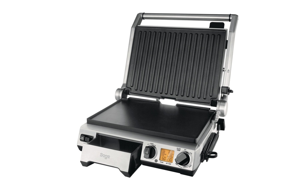 Sage Gril de contact Smart Grill Pro 2400 W