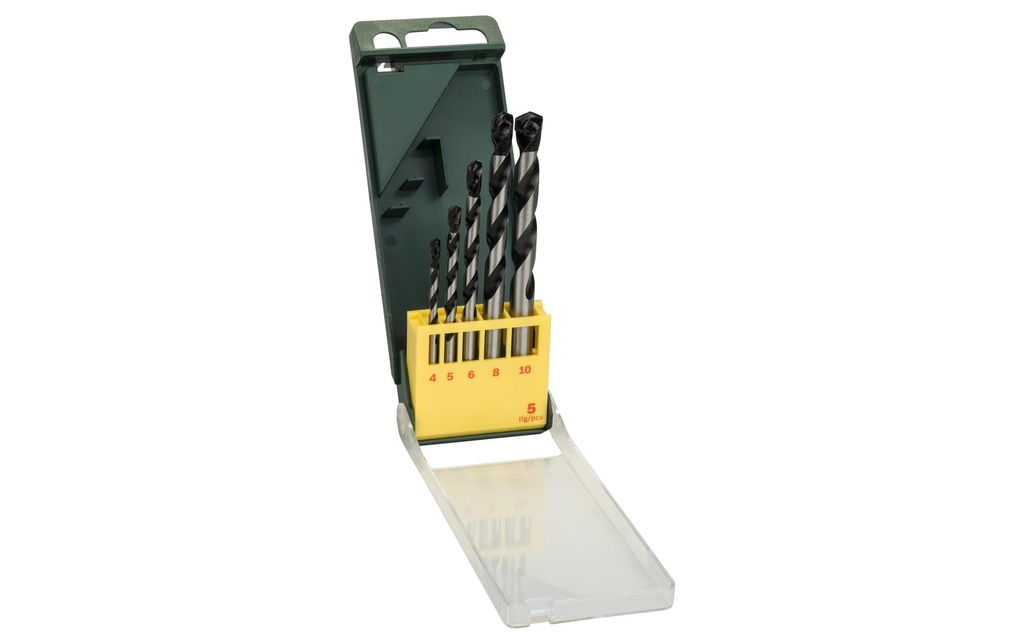 Bosch Kits de forets pour béton 5 pièces