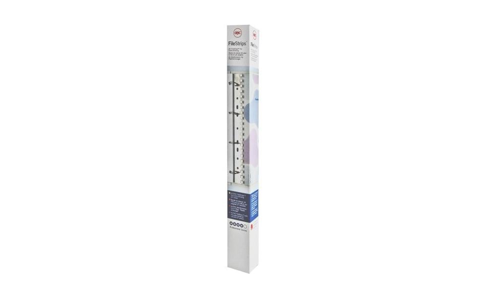 GBC Bandes de reliure WireBind & ClickBind 34 trous de perforation, 100 pièces